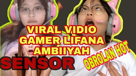 lifana ambiyah porn|LIFANA AMBIIYAH